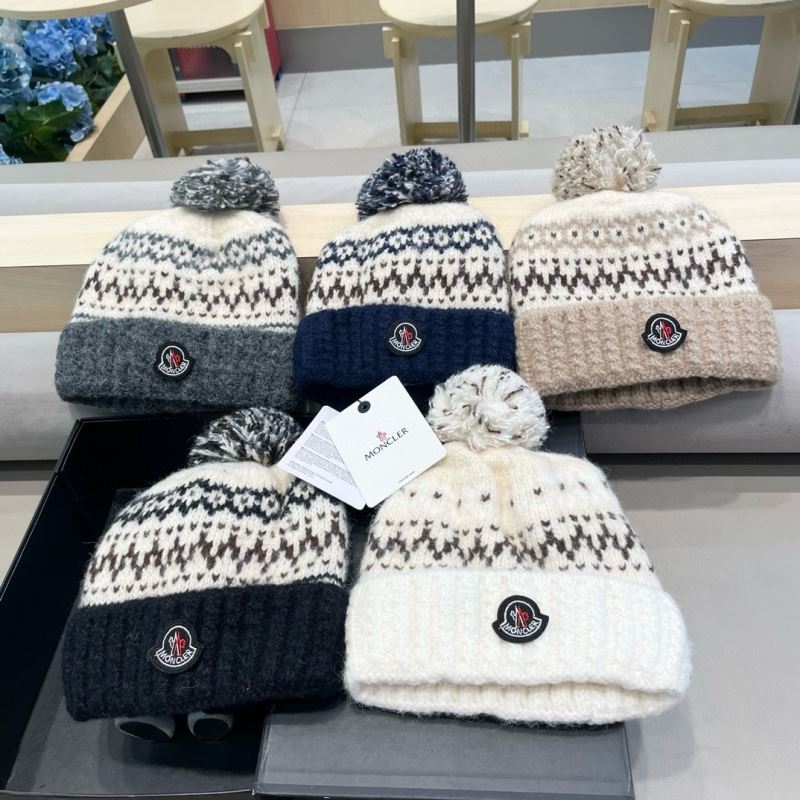 Moncler Caps